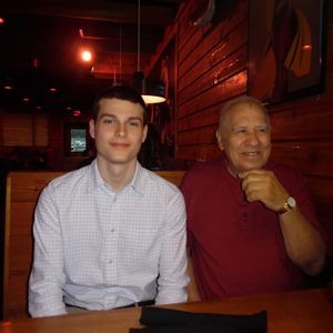 Meet your Posher, Michael